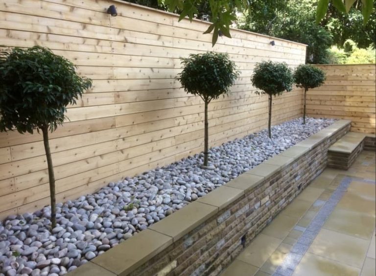 Garden design and build near Calderstones, Liverpool