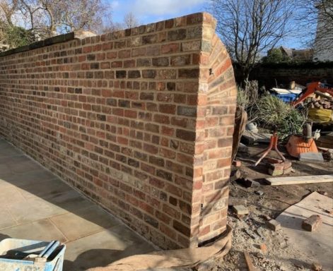 Brickwork Restoration in Liverpool