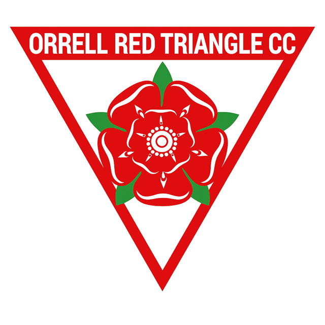 Proud sponsors of Orrell Red Triangle Cricket Club