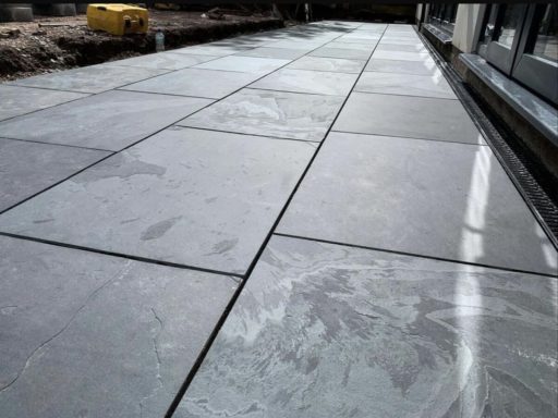 Natural Slate Paving