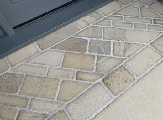 Bespoke Step Design