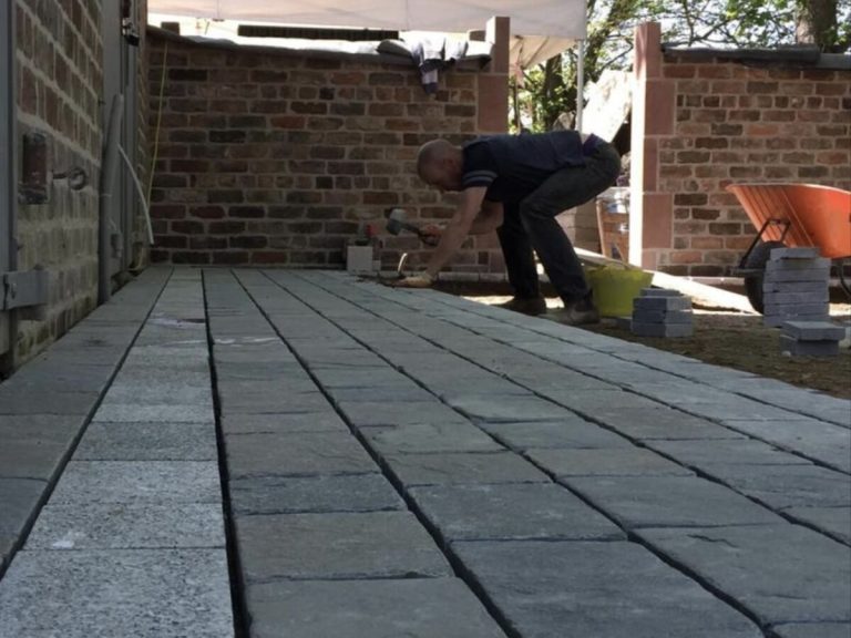 Driveway installer in Liverpool